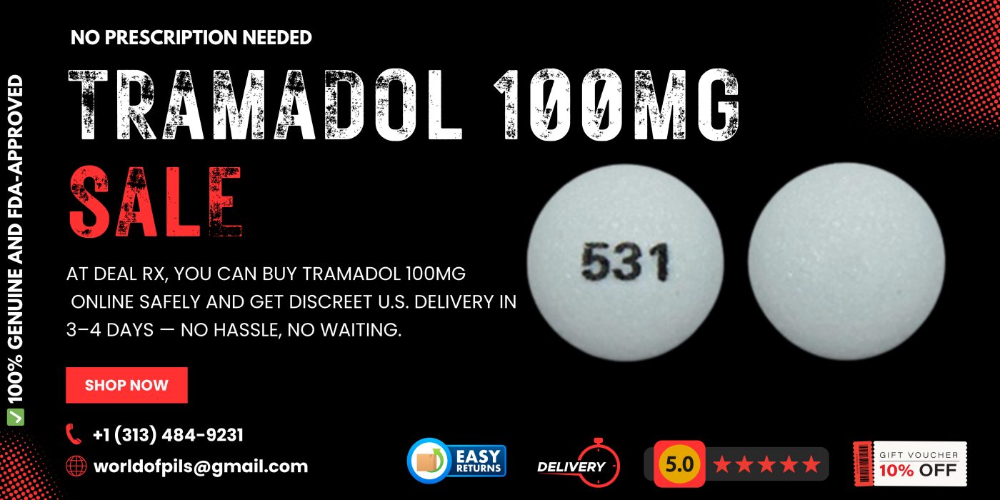 Tramadol 100mg